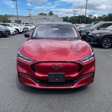 2021 Ford Mustang Mach-E PREMIUM
