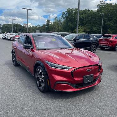 2021 Ford Mustang Mach-E PREMIUM