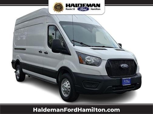 OXFORD WHITE 2024 Ford Transit-250 148 WB HIGH ROOF CARGO