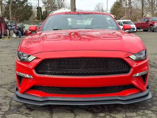 2020 Ford Mustang ECOBOOST PREMIUM