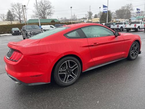 2020 Ford Mustang ECOBOOST PREMIUM