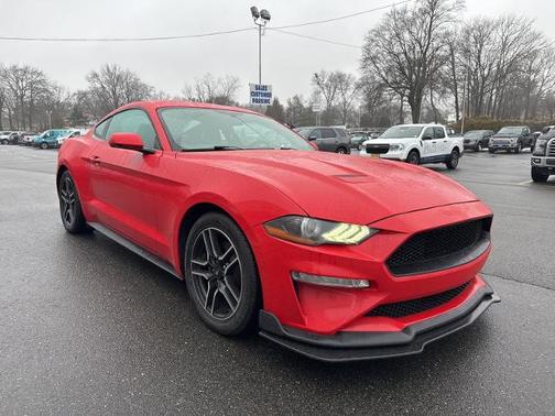 2020 Ford Mustang ECOBOOST PREMIUM