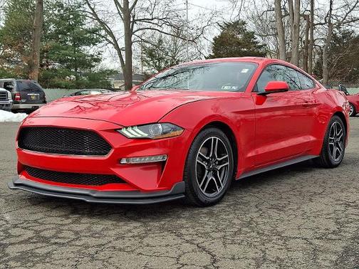 2020 Ford Mustang ECOBOOST PREMIUM