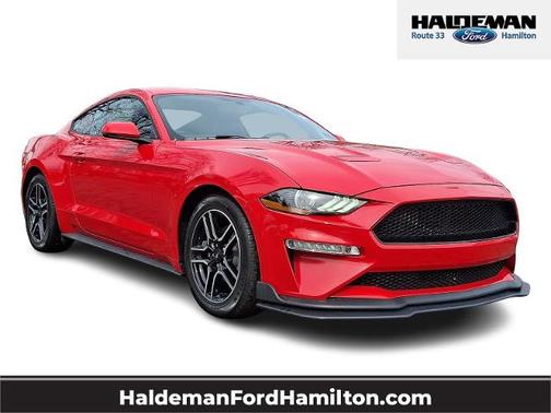 2020 Ford Mustang ECOBOOST PREMIUM