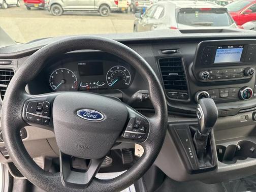 2023 Ford Transit-250 BASE