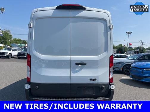 2020 Ford Transit-250 BASE