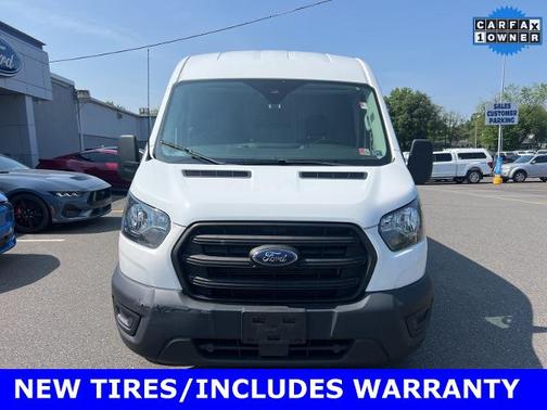 2020 Ford Transit-250 BASE