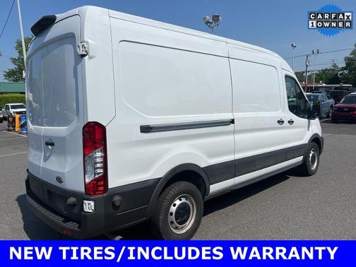 2020 Ford Transit-250 BASE