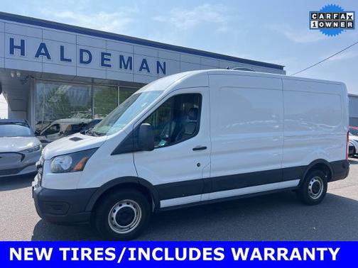 2020 Ford Transit-250 BASE