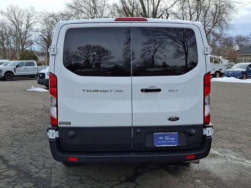 2024 Ford Transit-350 XLT