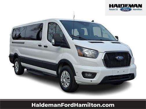 2024 Ford Transit-350 XLT