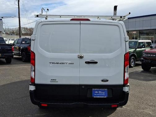 2020 Ford Transit-250 BASE