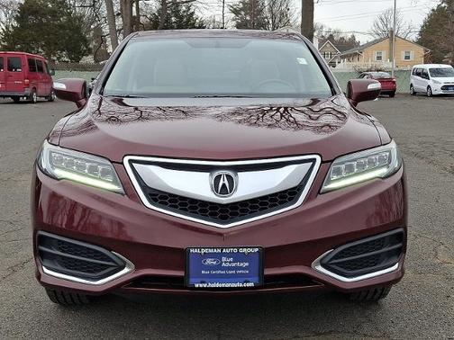 2017 Acura RDX TECHNOLOGY