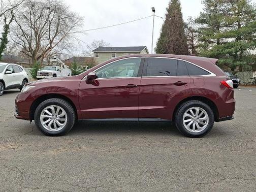 2017 Acura RDX TECHNOLOGY