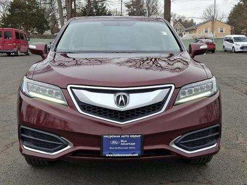 2017 Acura RDX TECHNOLOGY