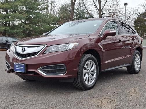 2017 Acura RDX TECHNOLOGY