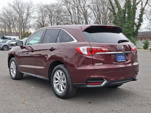 2017 Acura RDX TECHNOLOGY