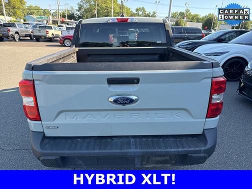 2022 Ford Maverick XLT