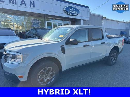 2022 Ford Maverick XLT