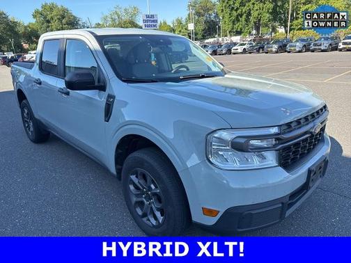 2022 Ford Maverick XLT