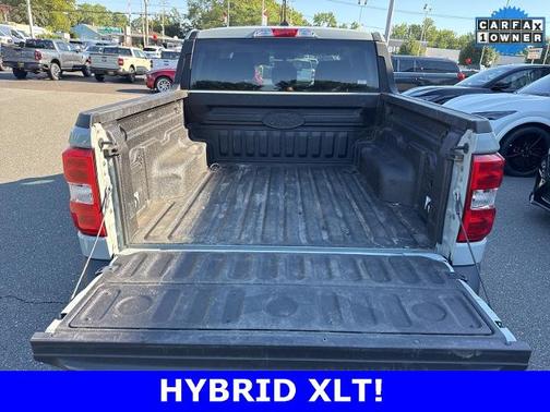 2022 Ford Maverick XLT