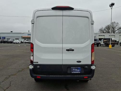 OXFORD WHITE 2020 Ford Transit-250 BASE