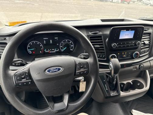 2021 Ford Transit-250 BASE