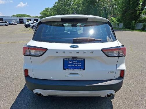 2020 Ford Escape S