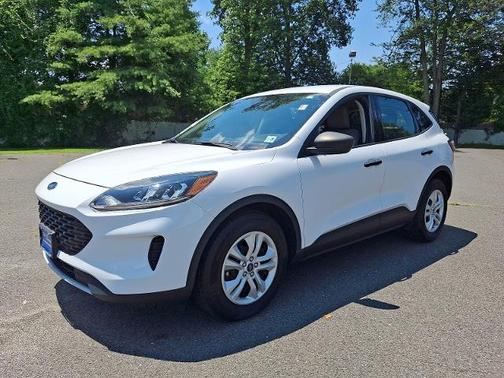 2020 Ford Escape S