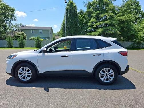 2020 Ford Escape S