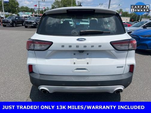 2020 Ford Escape S
