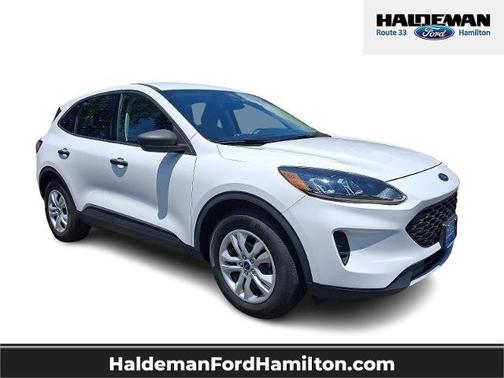 2020 Ford Escape S