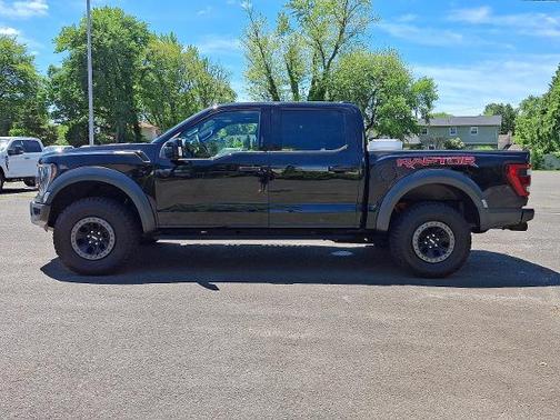 2021 Ford F-150 RAPTOR