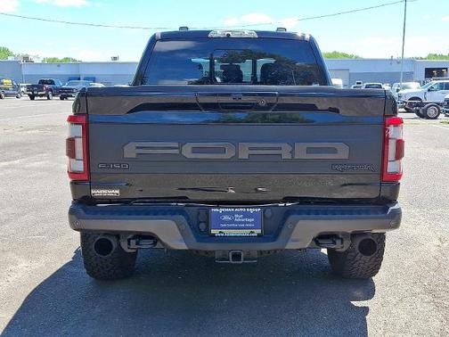 2021 Ford F-150 RAPTOR