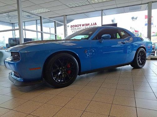 2016 Dodge Challenger SRT HELLCAT