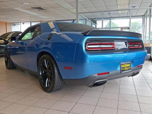 2016 Dodge Challenger SRT HELLCAT