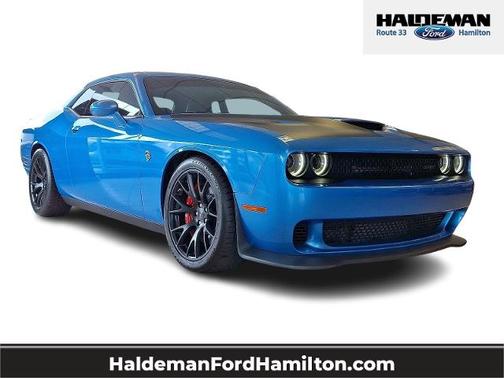 2016 Dodge Challenger SRT HELLCAT