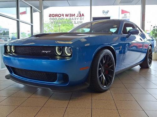 2016 Dodge Challenger SRT HELLCAT