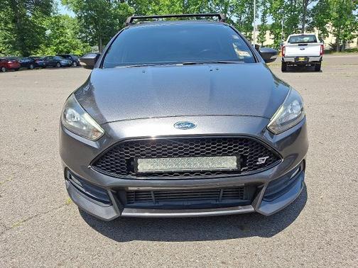 2017 Ford Focus BASE