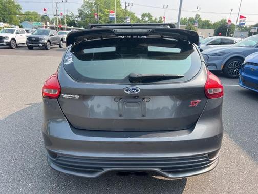 2017 Ford Focus BASE