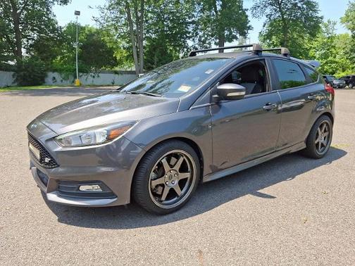 2017 Ford Focus BASE