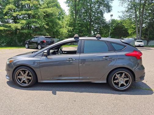 2017 Ford Focus BASE
