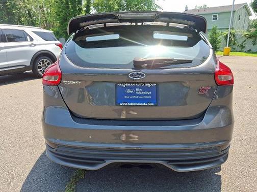 2017 Ford Focus BASE