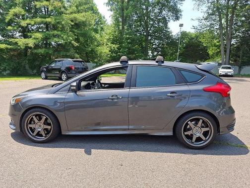 2017 Ford Focus BASE