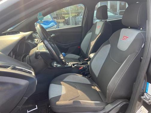 2017 Ford Focus BASE