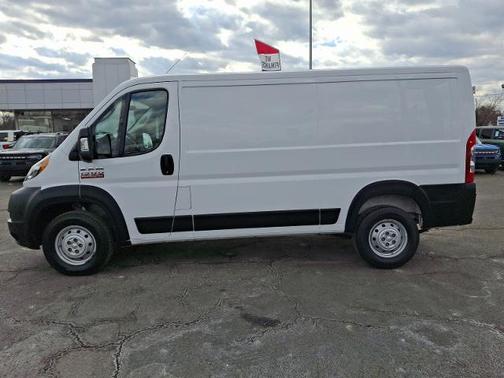 2019 RAM ProMaster 1500 136 WB LOW ROOF CARGO