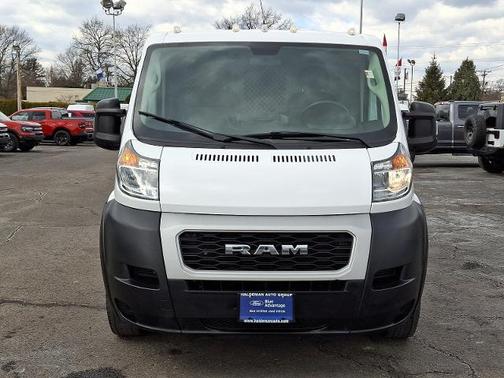 2019 RAM ProMaster 1500 136 WB LOW ROOF CARGO