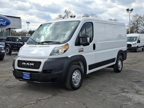 2019 RAM ProMaster 1500 136 WB LOW ROOF CARGO