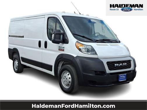 2019 RAM ProMaster 1500 136 WB LOW ROOF CARGO