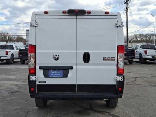 2019 RAM ProMaster 1500 136 WB LOW ROOF CARGO